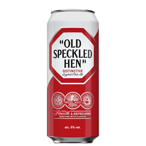 "Old Speckled Hen" - Pale Ale